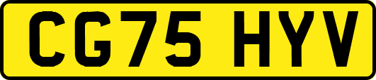 CG75HYV
