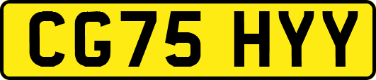 CG75HYY