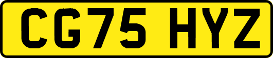 CG75HYZ