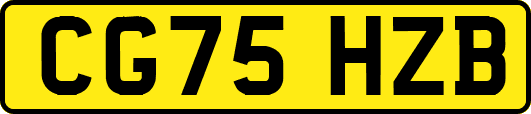 CG75HZB