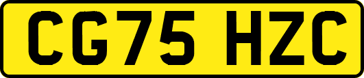 CG75HZC