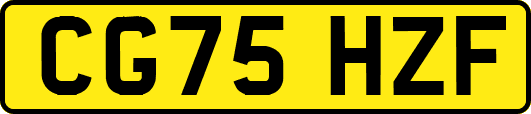 CG75HZF