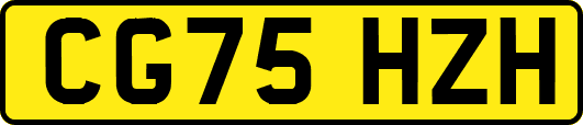 CG75HZH