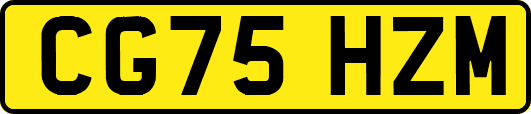CG75HZM