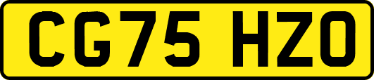 CG75HZO
