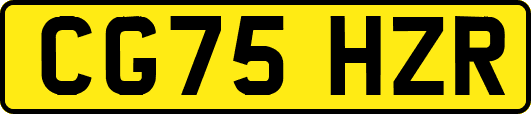 CG75HZR