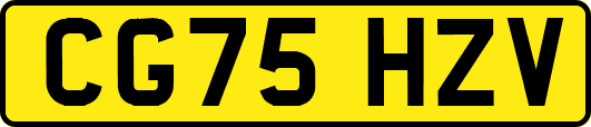 CG75HZV