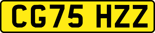 CG75HZZ