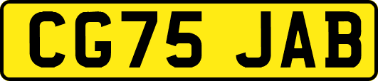 CG75JAB