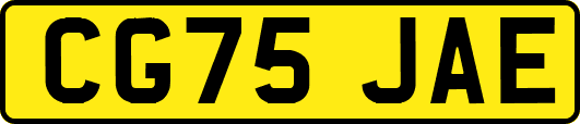 CG75JAE