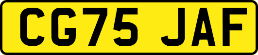 CG75JAF