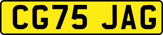 CG75JAG