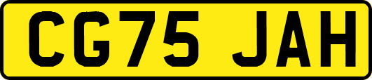 CG75JAH