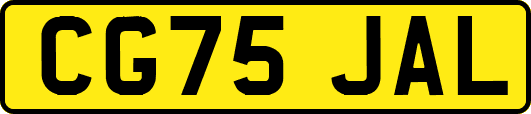 CG75JAL