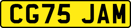 CG75JAM