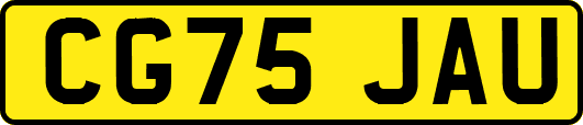 CG75JAU