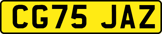 CG75JAZ
