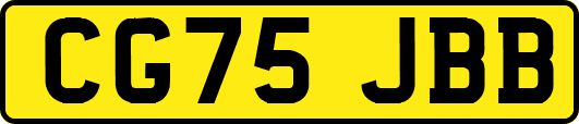 CG75JBB