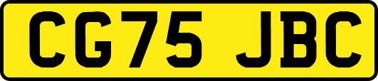 CG75JBC