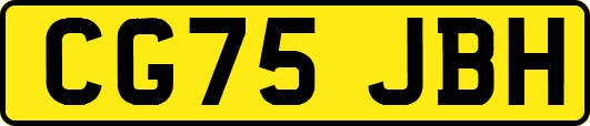 CG75JBH