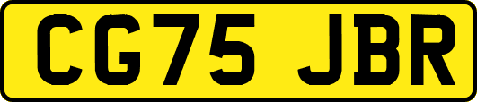 CG75JBR