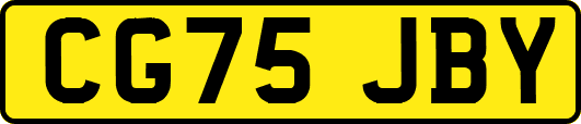 CG75JBY