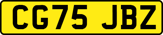 CG75JBZ