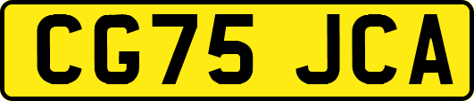 CG75JCA