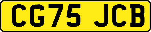CG75JCB