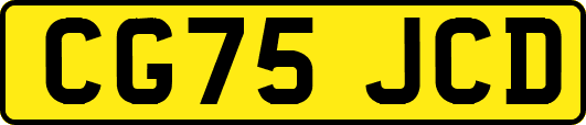 CG75JCD