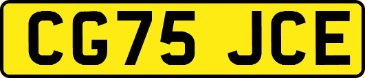 CG75JCE