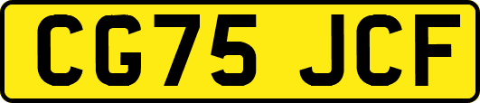 CG75JCF