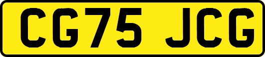 CG75JCG