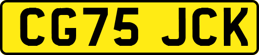 CG75JCK