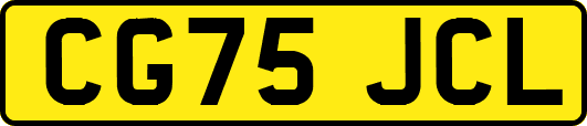 CG75JCL