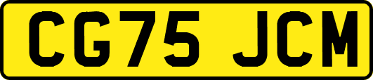 CG75JCM