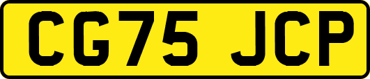 CG75JCP