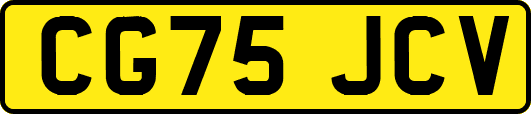 CG75JCV