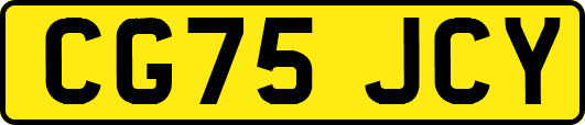 CG75JCY