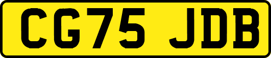 CG75JDB