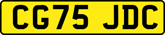 CG75JDC