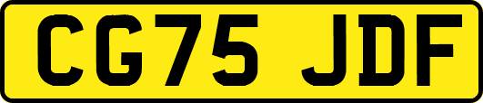 CG75JDF