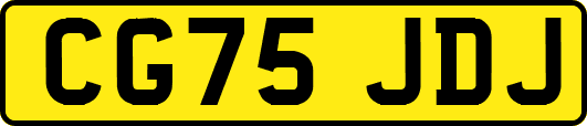 CG75JDJ