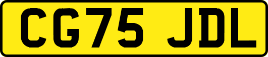 CG75JDL