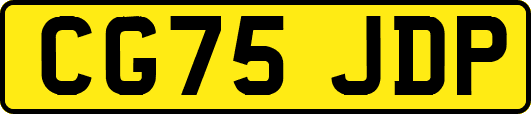 CG75JDP