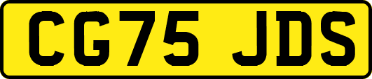 CG75JDS