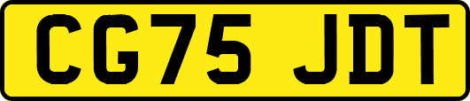 CG75JDT