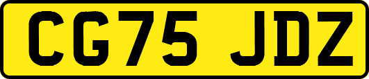 CG75JDZ
