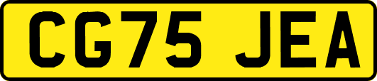 CG75JEA