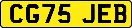 CG75JEB